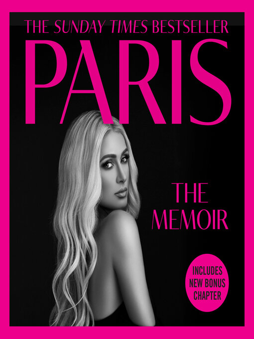 Title details for Paris by Paris Hilton - Wait list